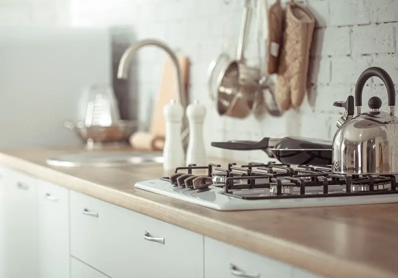 Como limpar cooktop mesa de vidro ou inox