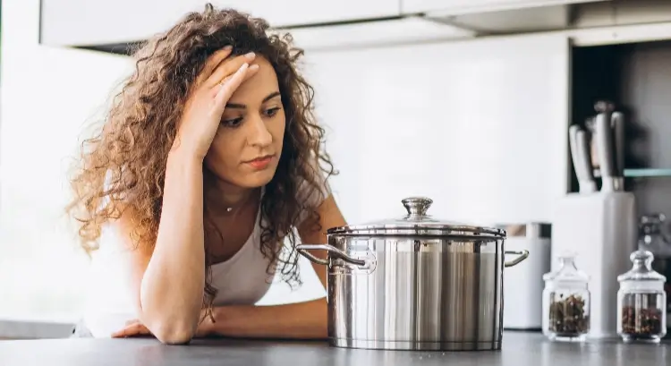 Como usar a panela de pressão corretamente e sem perigo