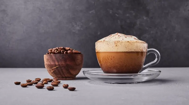 Receita de como fazer um capuccino cremoso e caseiro super rápido!