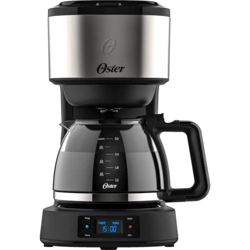 Cafeteira Oster Day Light Programável