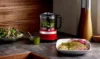 Mini processador de alimentos kitchenaid é bom?